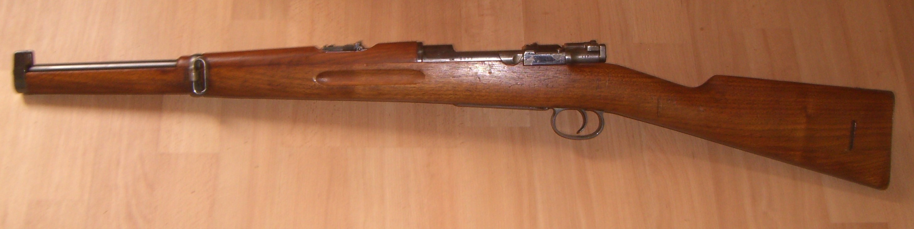 Mousqueton m/94